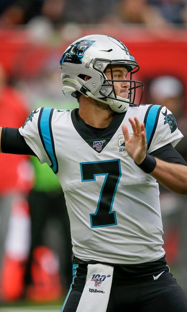 Allen or Newton? Rivera has tough decision at QB upcoming